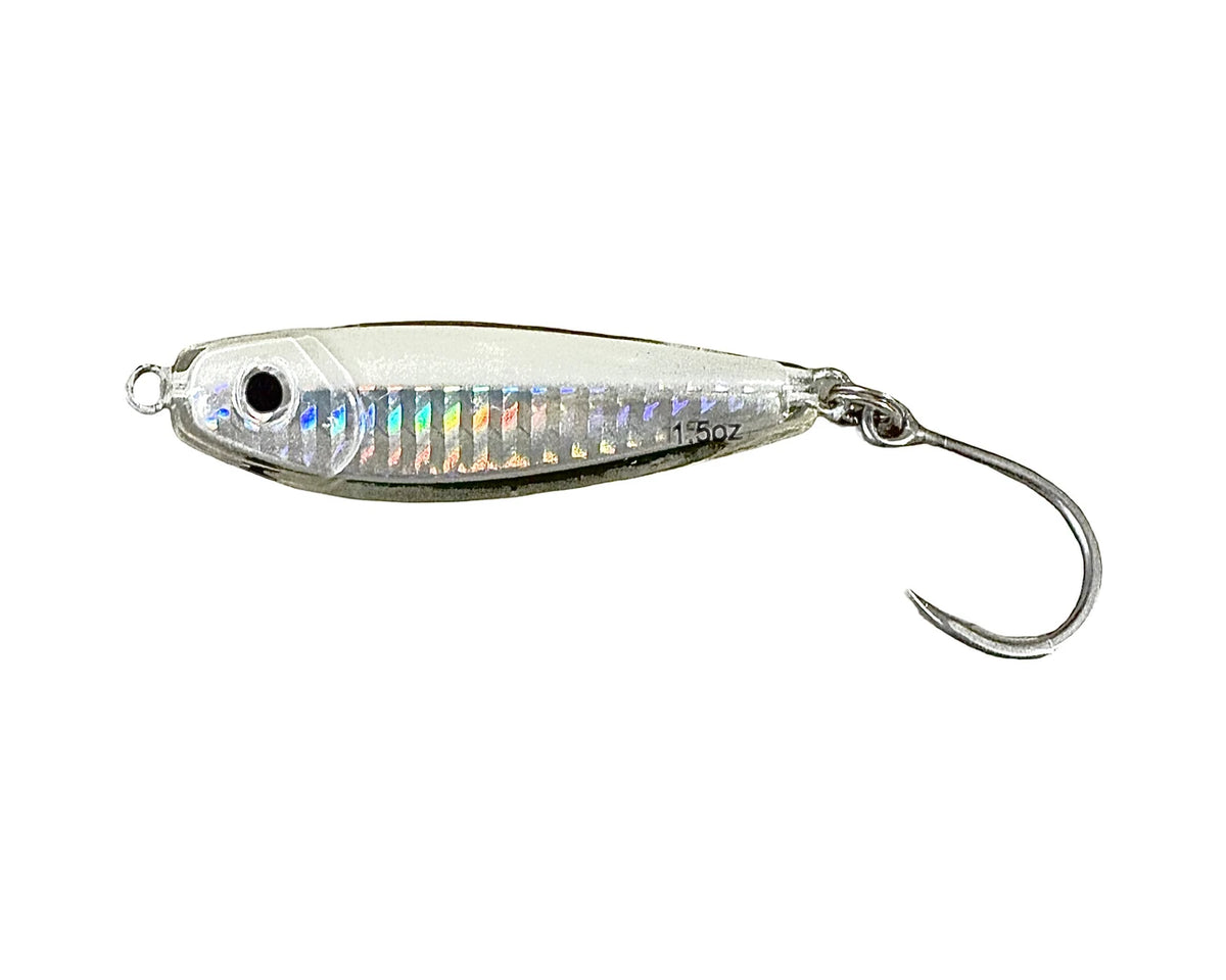 PEANUT RESIN JIGS