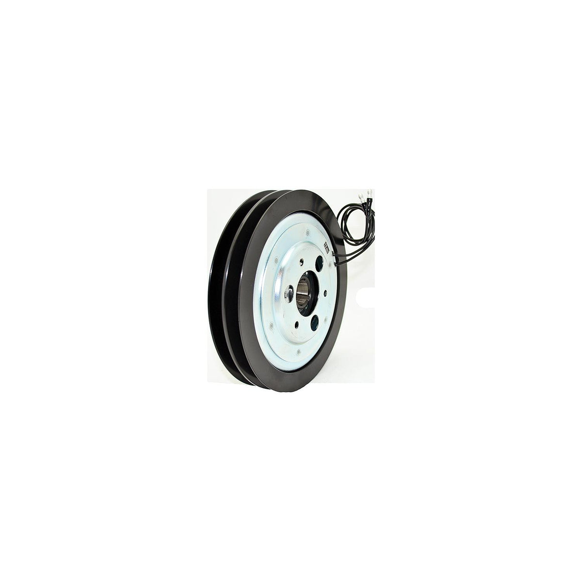 Johnson Pump 03454001 Pulley & Clutch Assembly for Electromagetic Clutch Pump