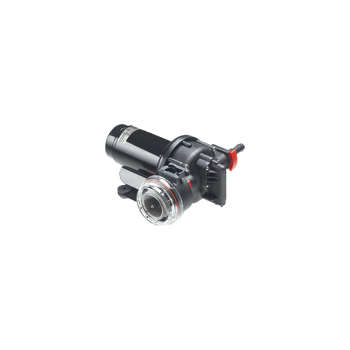 Johnson Pump 101339913 Aqua Jet Wash Down Pump, 3.5 GPM, 12V