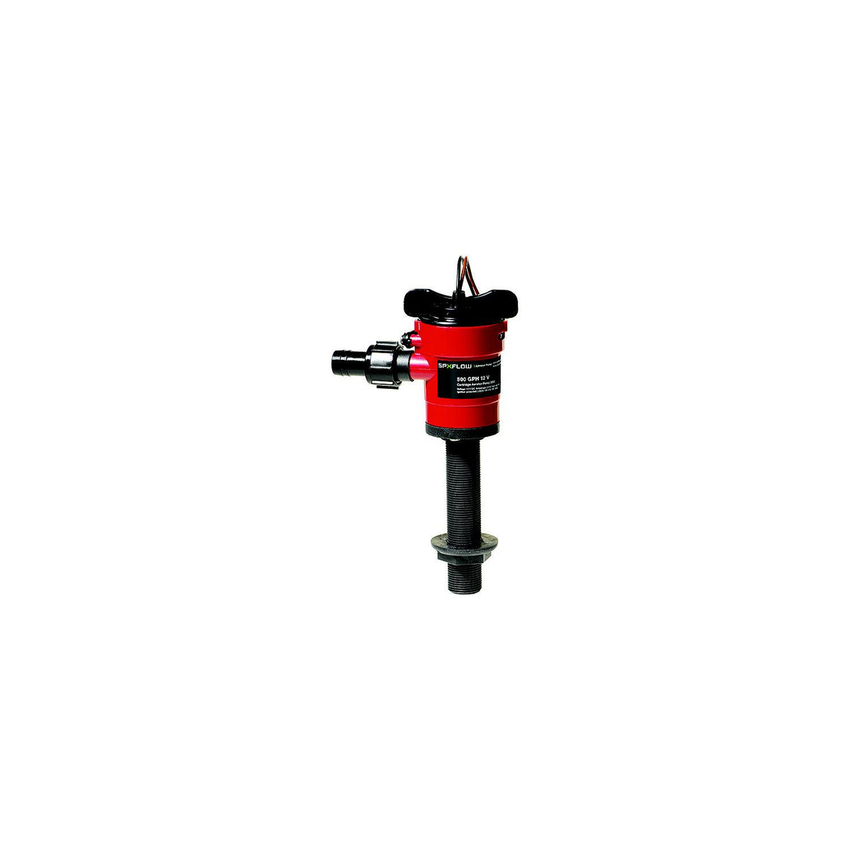 Johnson Pump Cartridge Aerator Pump, Straight
