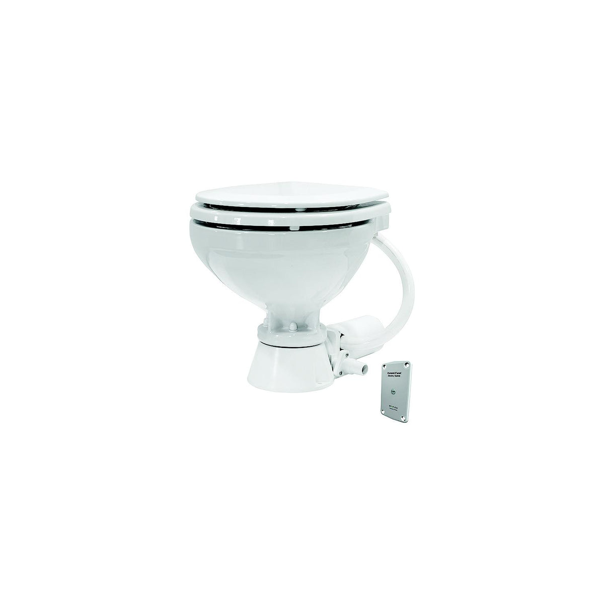 Aqua-T 12V Compact Standard Electric Toilet
