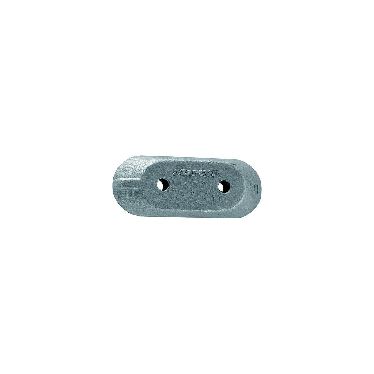Martyr CM6E04525111Z Yamaha Small Block Anode, Zinc