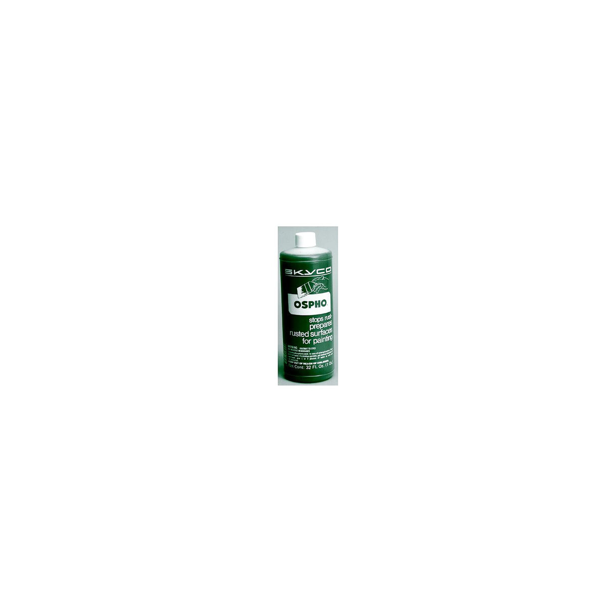 Ospho Metal Treatment Quart