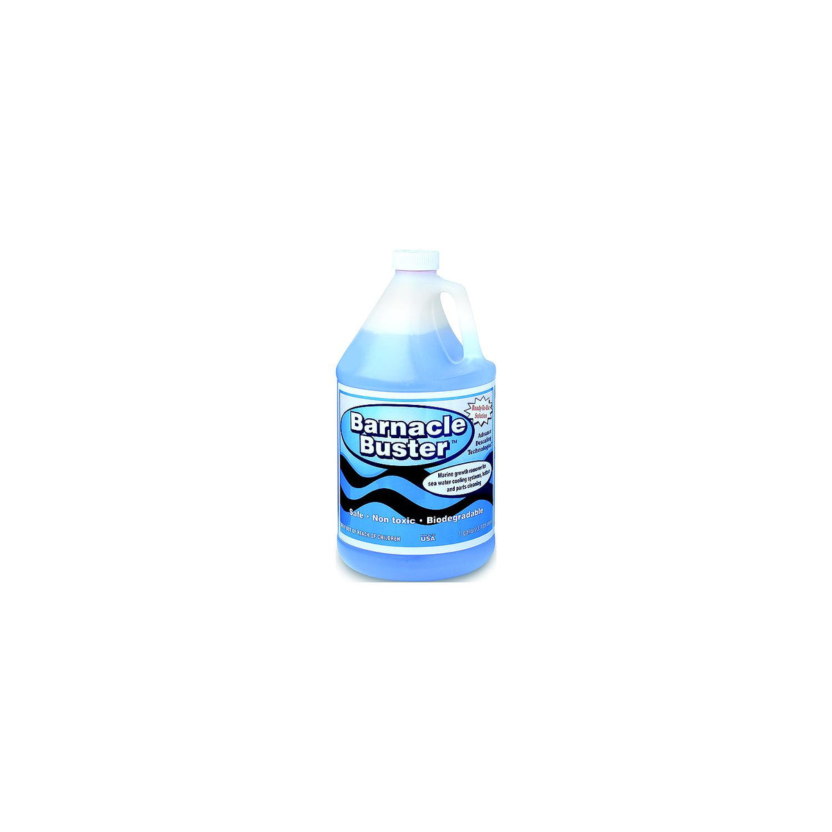 Trac Ecological Barnacle Buster Marine Growth Remover, Concentrate Qt