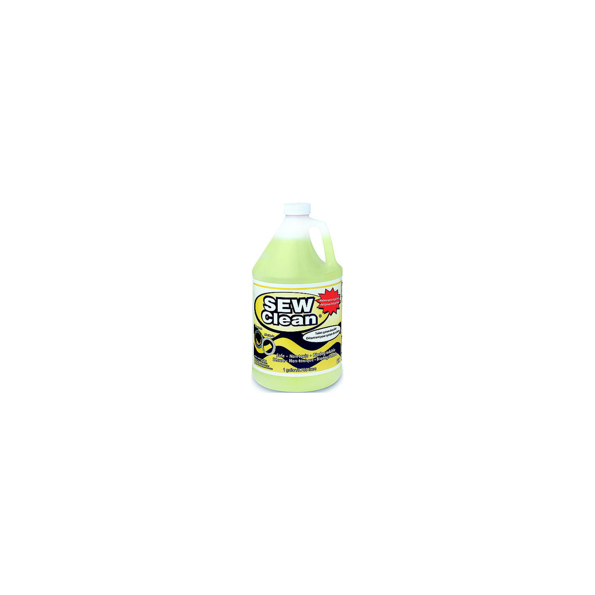 Sew Clean Uric Scale Dissolver, Gal.