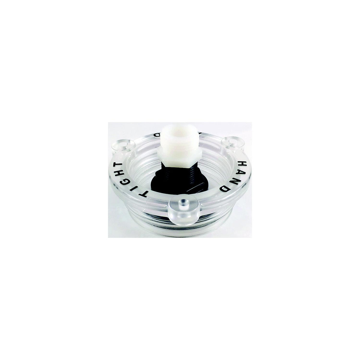Trac Ecological Flushcap For Groco Arg Strainers