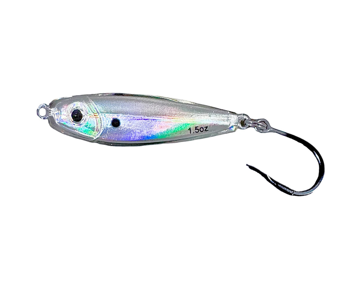 PEANUT RESIN JIGS