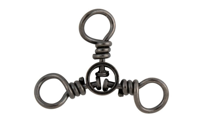 Three Way Swivel