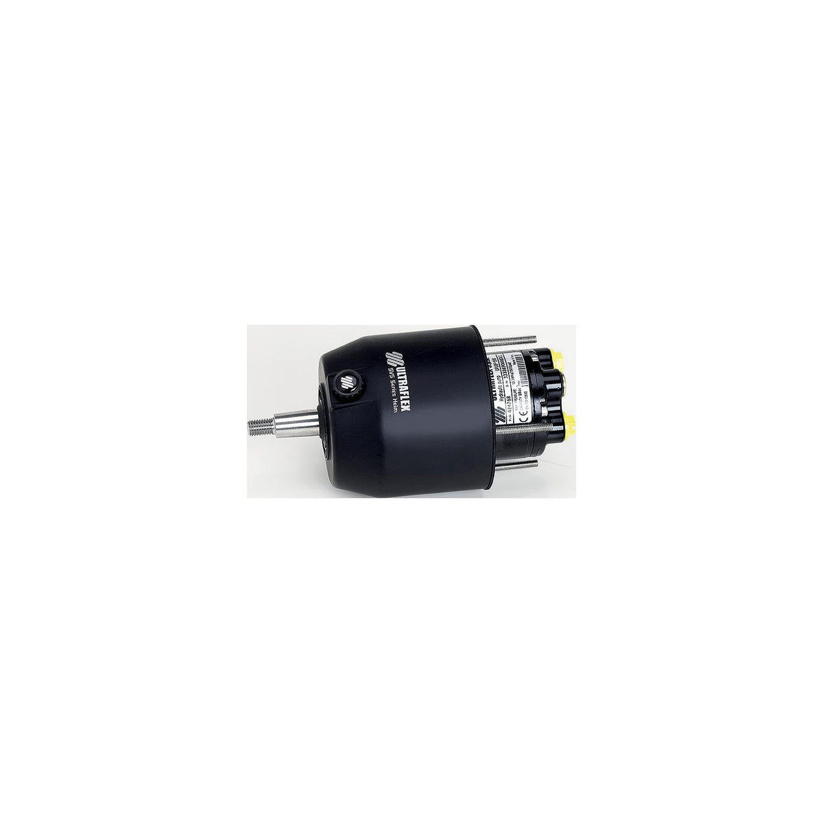 Silversteer Front Mount Helm Pump, 1.5 Cubic Inch
