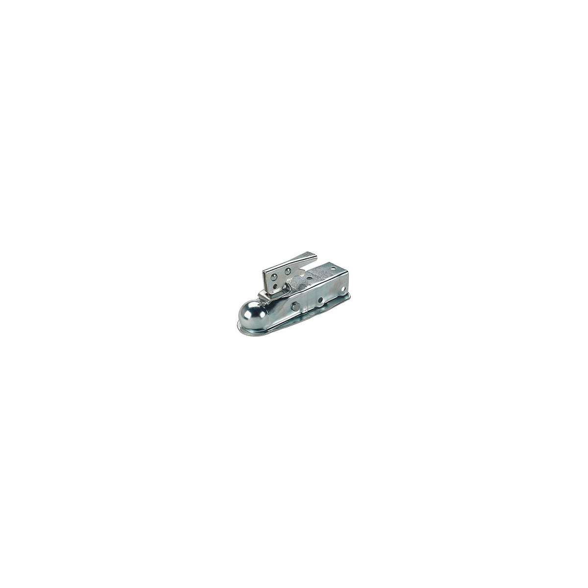 Fulton Fas-Lok Class I Trailer Coupler with 1-7/8" Ball & 2,000 lb Capacity