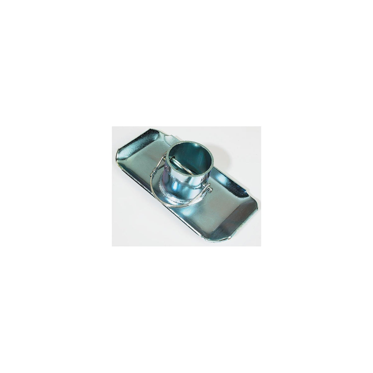 Fulton 500244 Removable Foot Plate