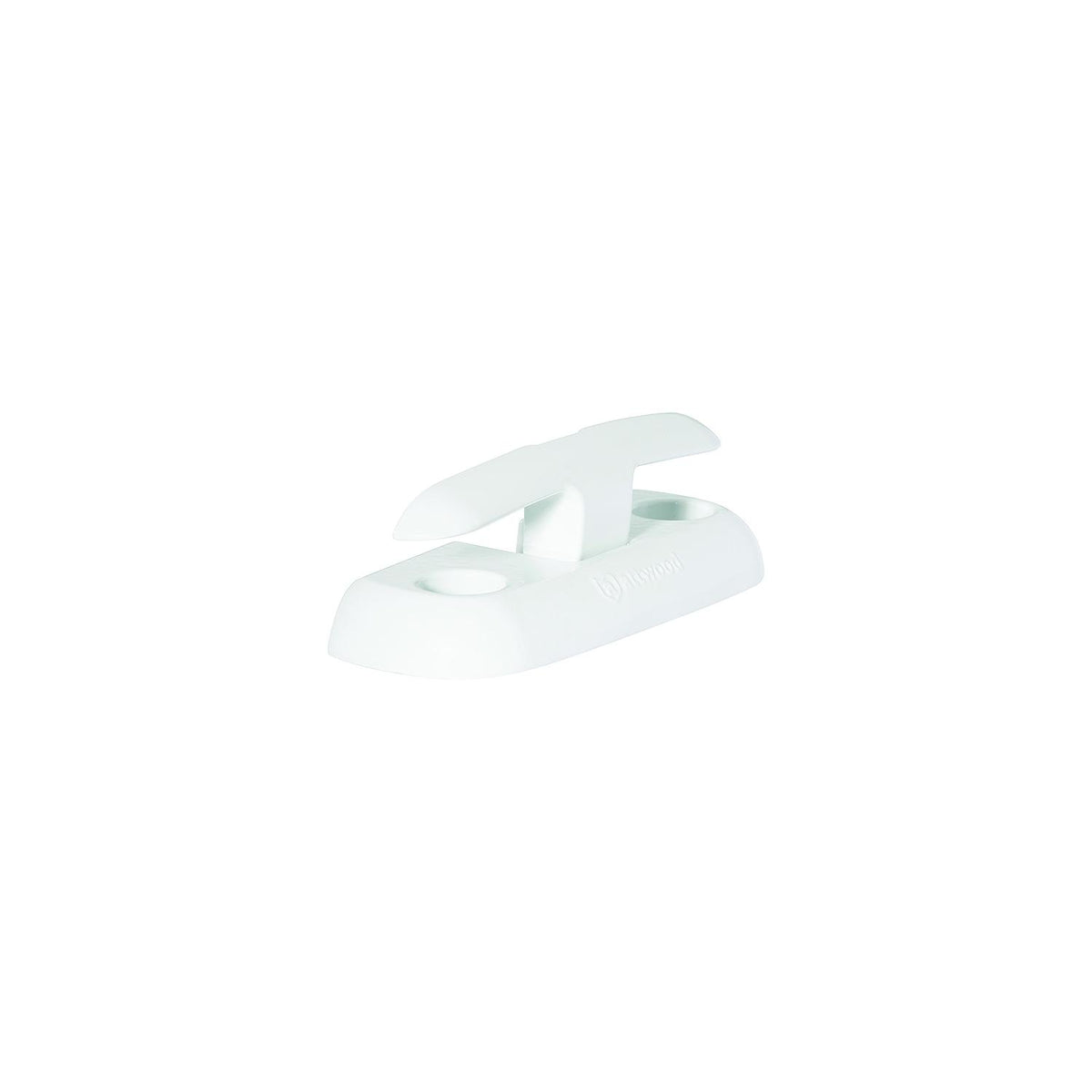 Attwood Fold Down Aluminum Dock Cleat, 6"