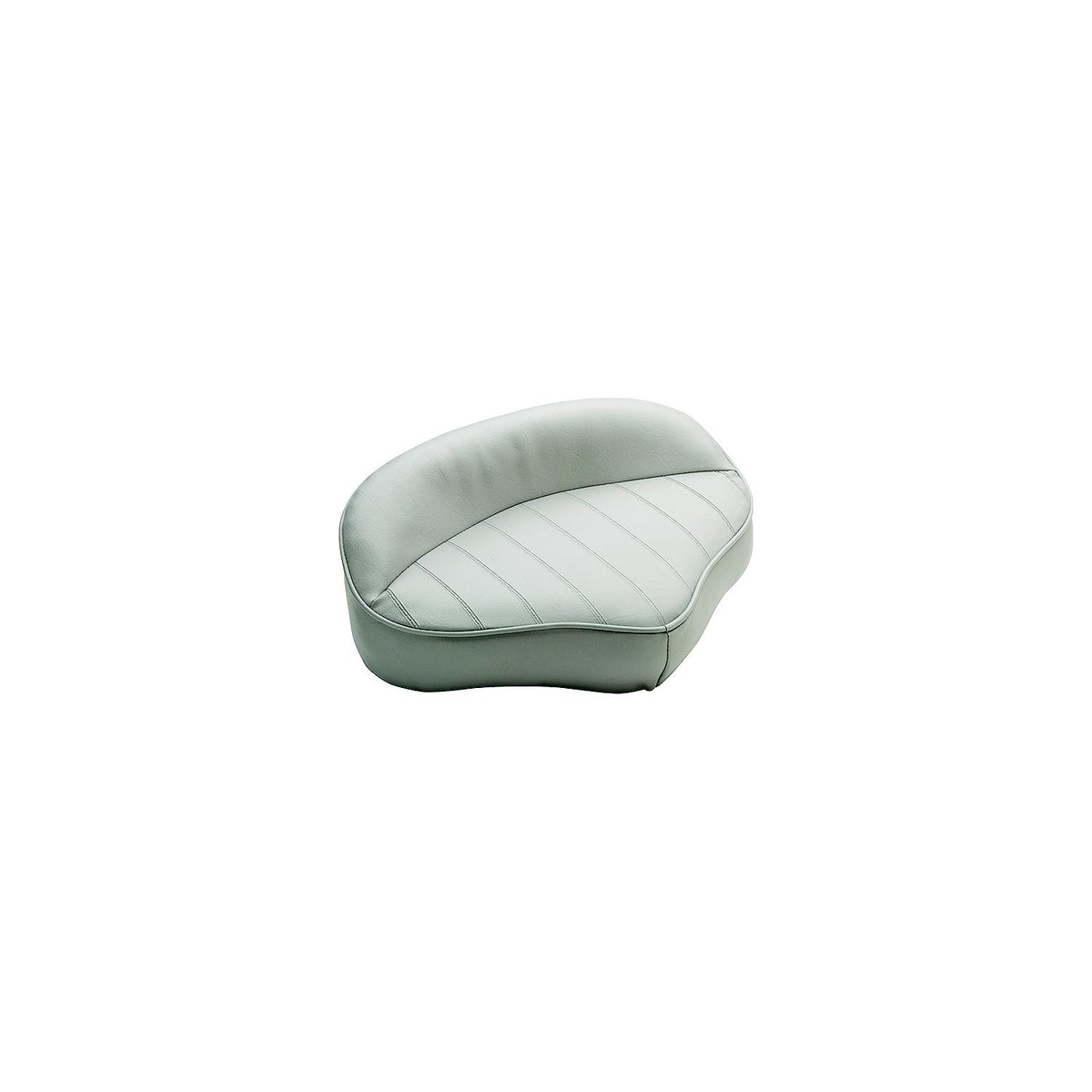 Attwood Casting Seat, Gray