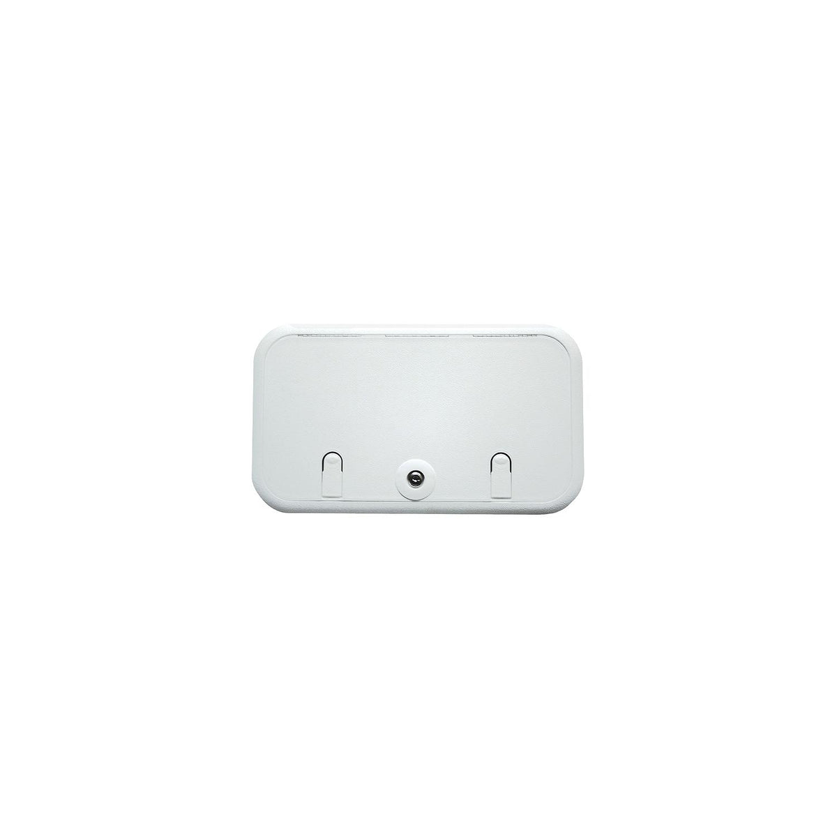 Designer Series Access Hatches - Locking, 12-7/8" x 23-3/4" White
