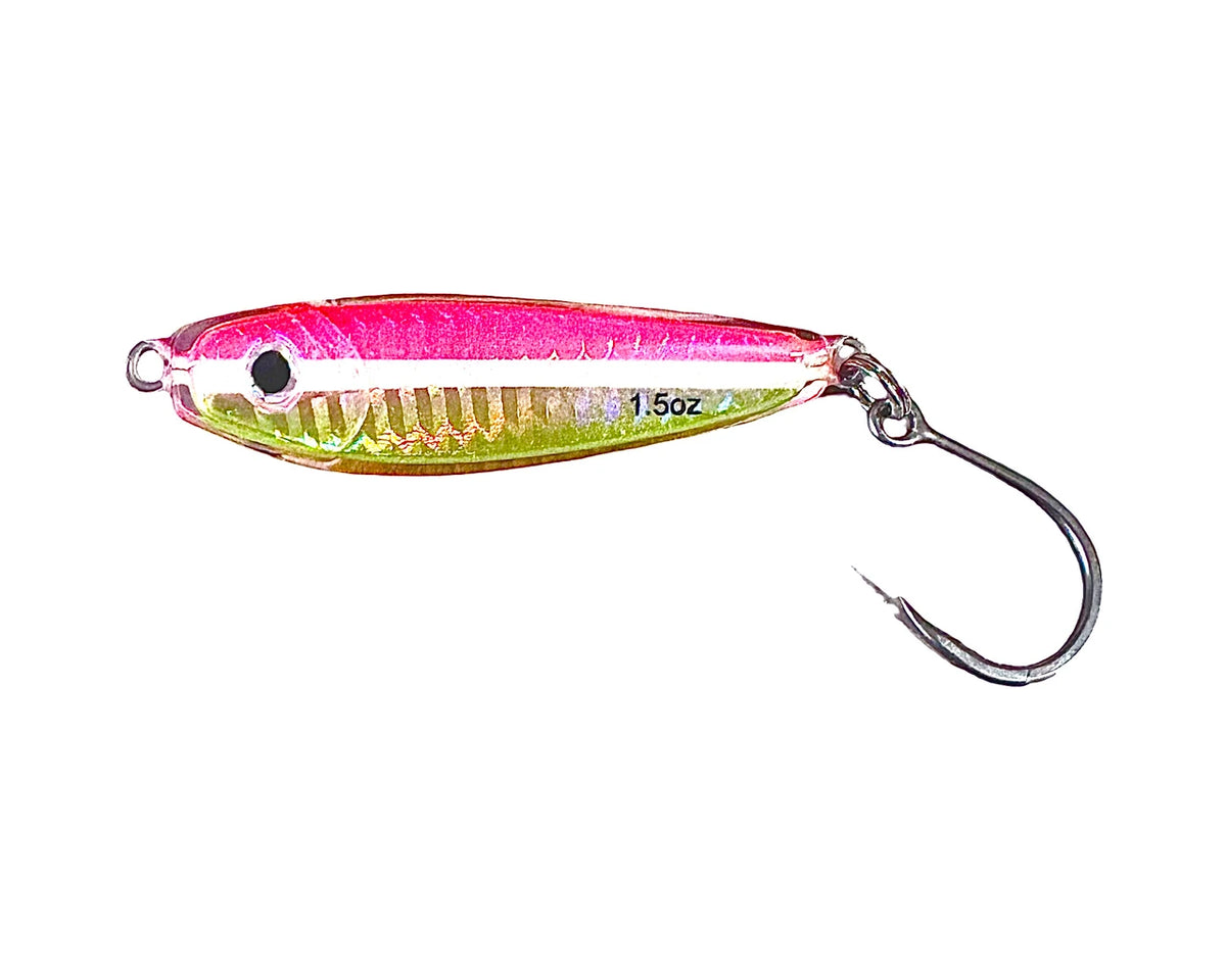 PEANUT RESIN JIGS