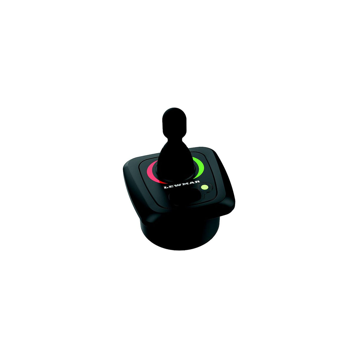 Lewmar 589268 TT Thruster Controls - Gen2, Single Joystick