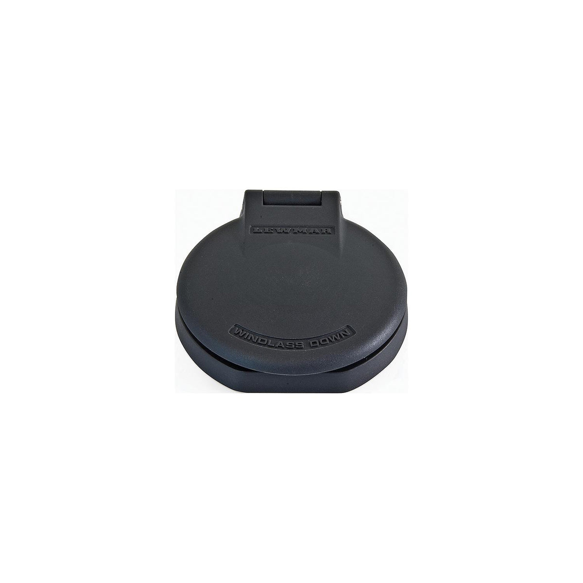 Down Foot Switch, Black