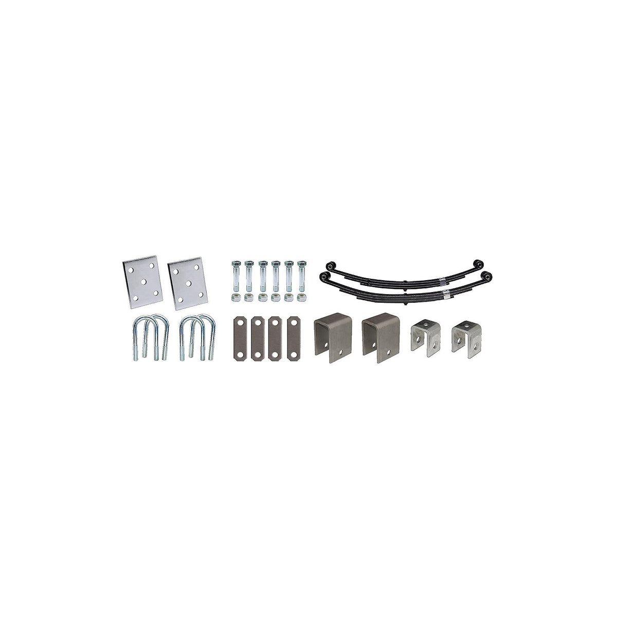 Axle Installation Kit w/o Hubs