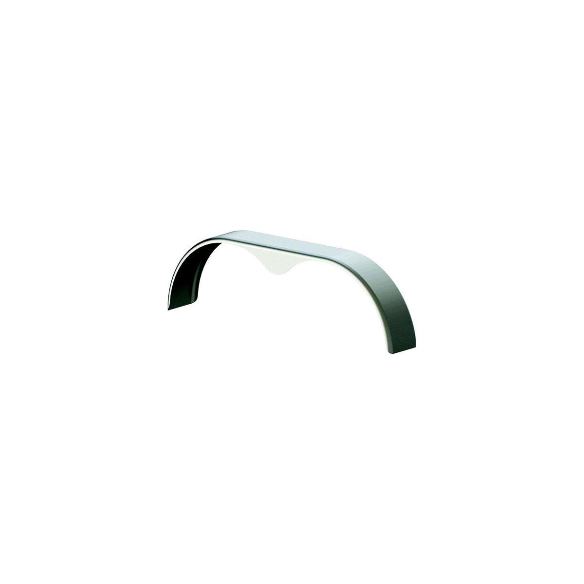 Tie Down Engineering 86581 Teardrop Fender, Steel