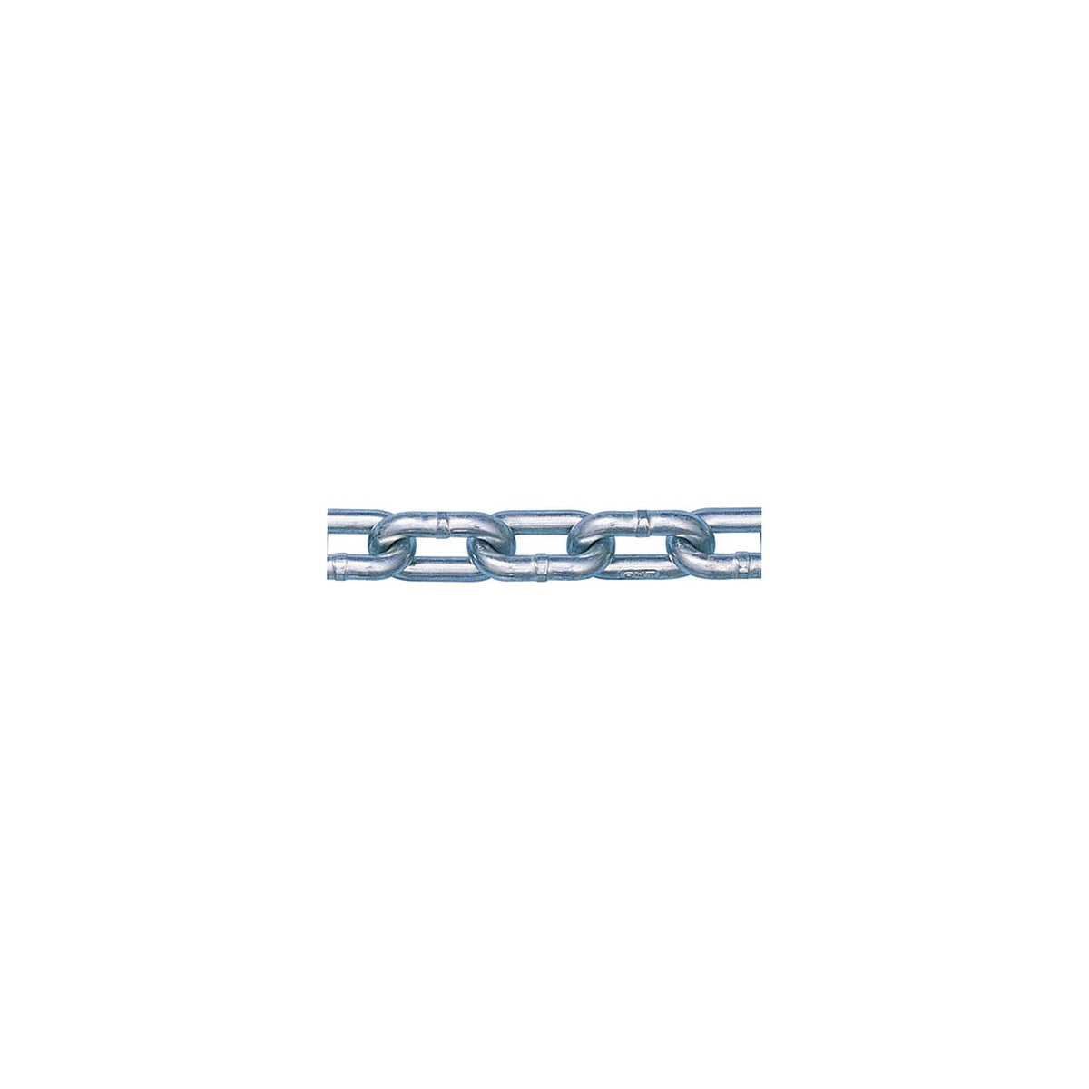 Chain 1/2 x 100 Drum G30 Hot Dip Galvanized