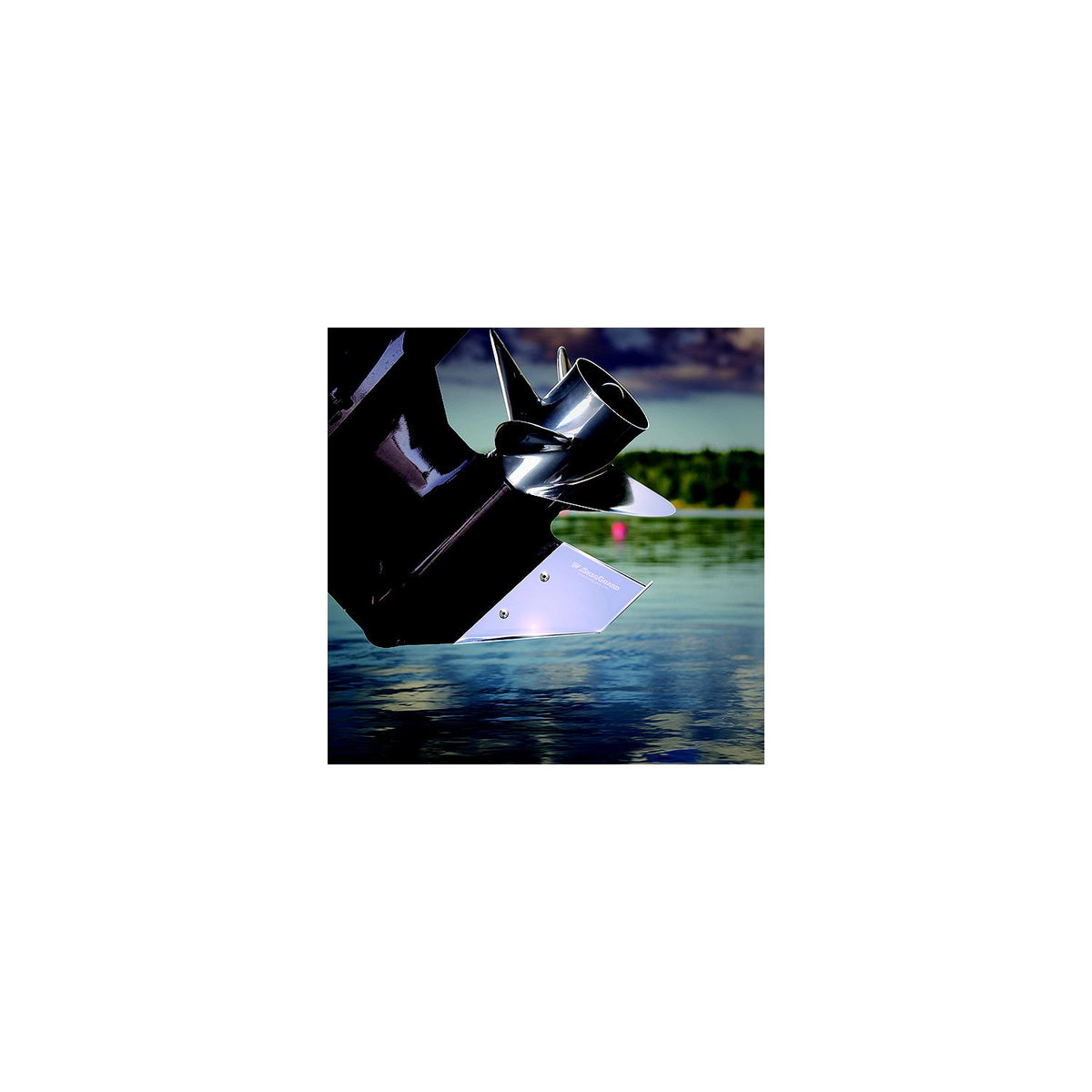 Megaware 27181 Skegguard Skeg Protector