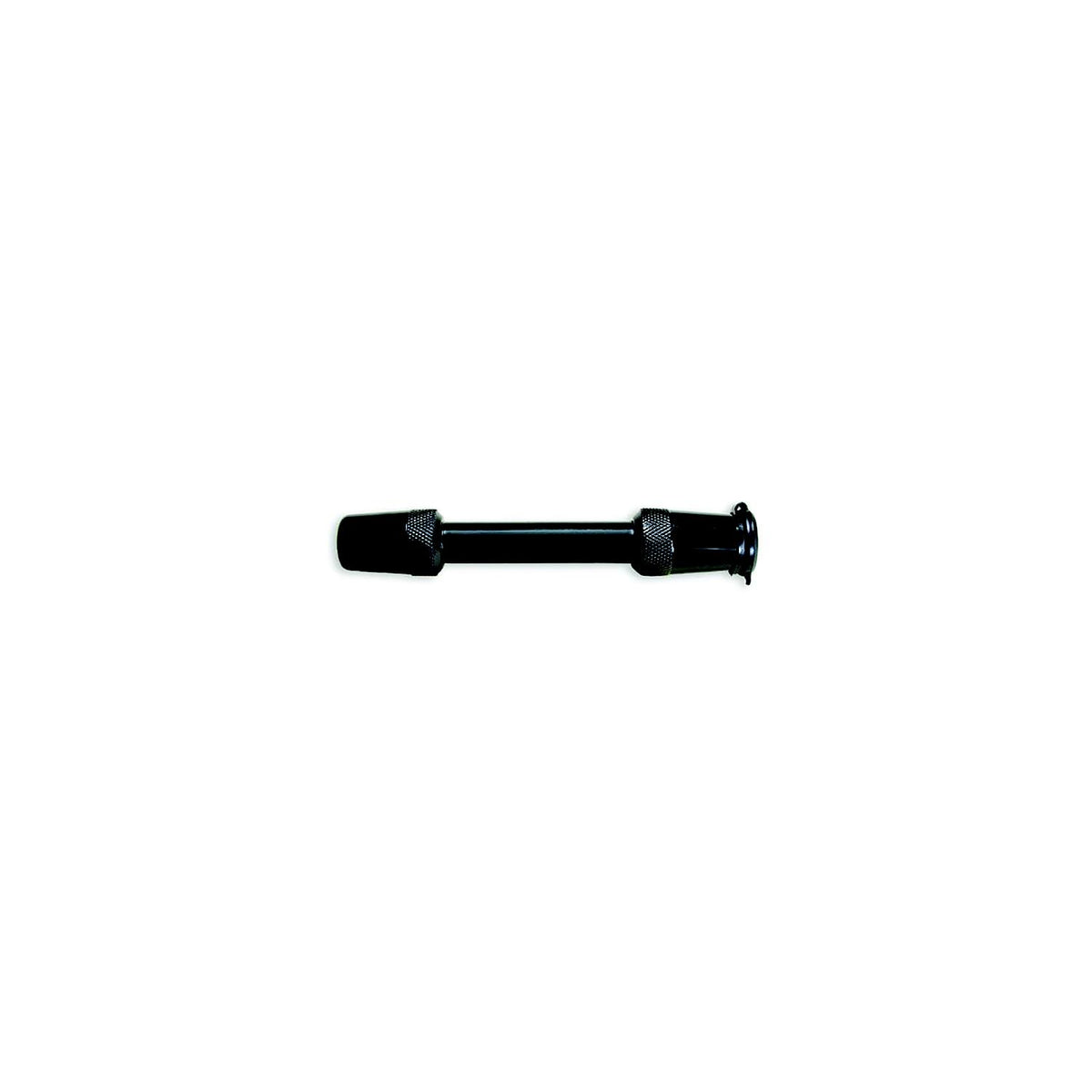 Trimax T3BLACK Receiver Locking Pin Fits All Class III, IV & V Receiver Hitches, Black