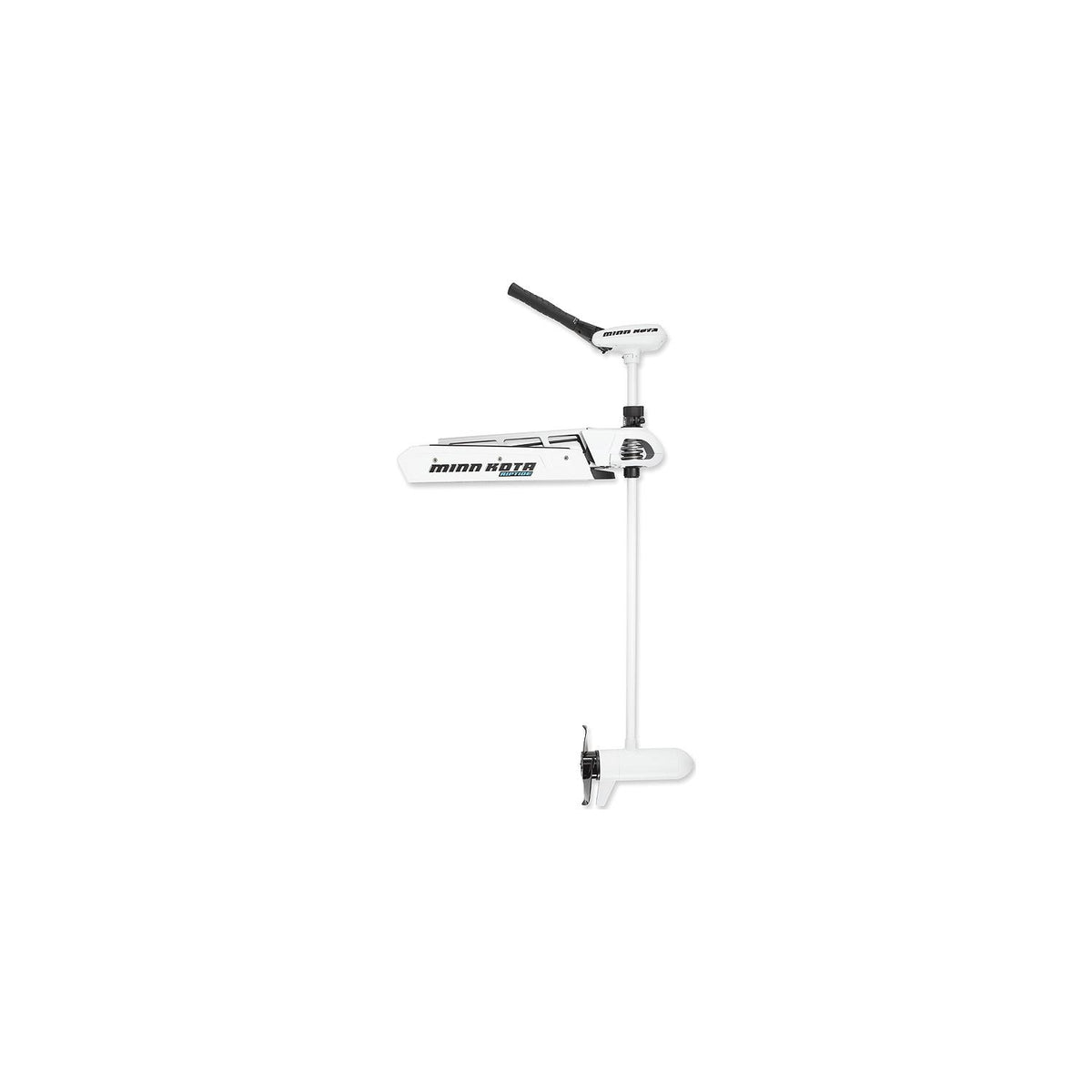 Minn Kota Riptide RT 80 Lift Assist Bow-Mount Hand Control Saltwater Trolling Motor, 62" Shaft, 112 lb. Thrust, 36V