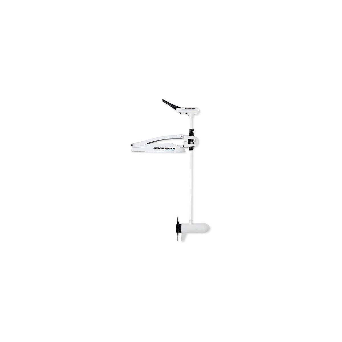 Minn Kota Riptide SM 80 L & D Hand Control Saltwater Trolling Motor, 52" Shaft, 80 lb. Thrust, 24V