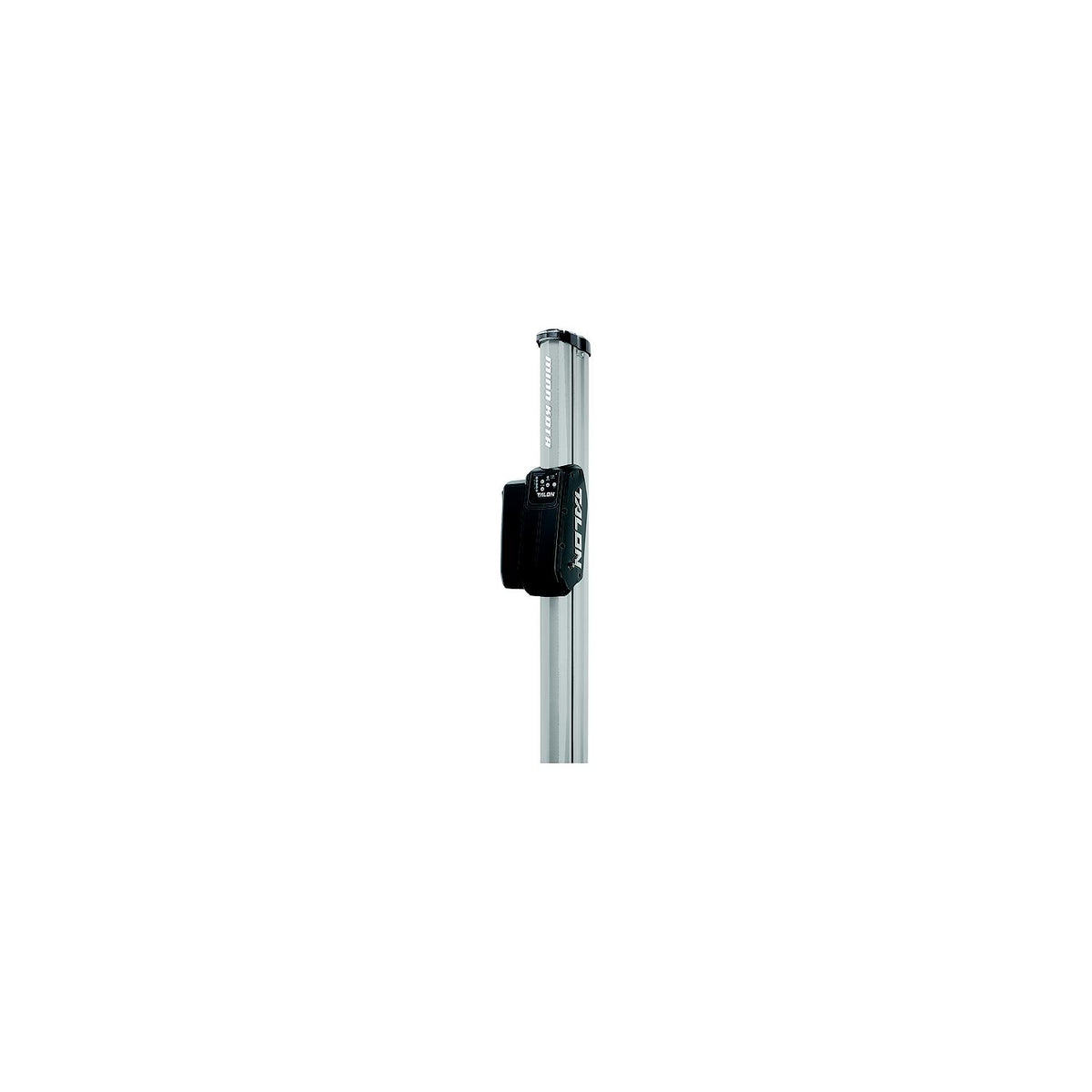 Minn Kota Talon Shallow Water Anchor, 15' Silver w/Black Motor