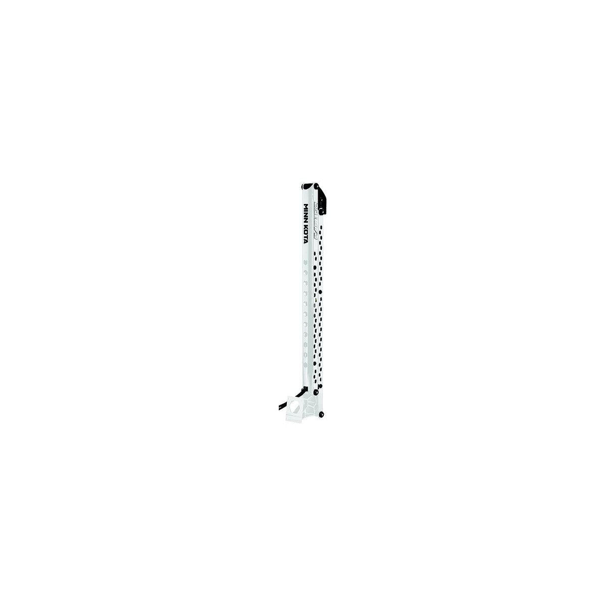 Minn Kota 1810621 Raptor Shallow Water Anchor w/Active Anchoring, 8', White