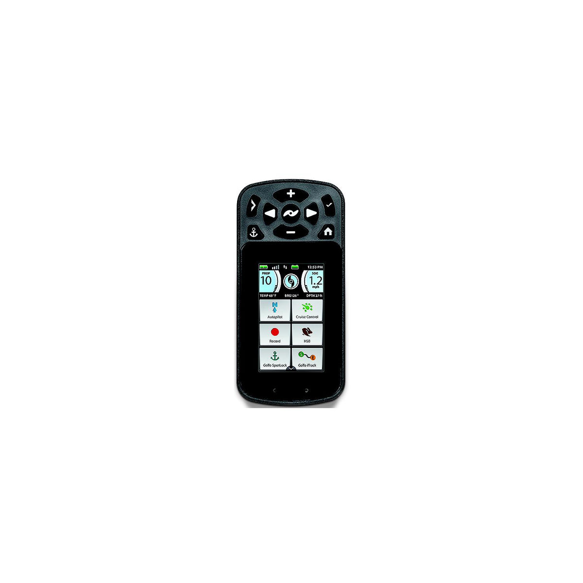 Minn Kota 1866650 iPilot Link Replacement BlueTooth Compatible Remote