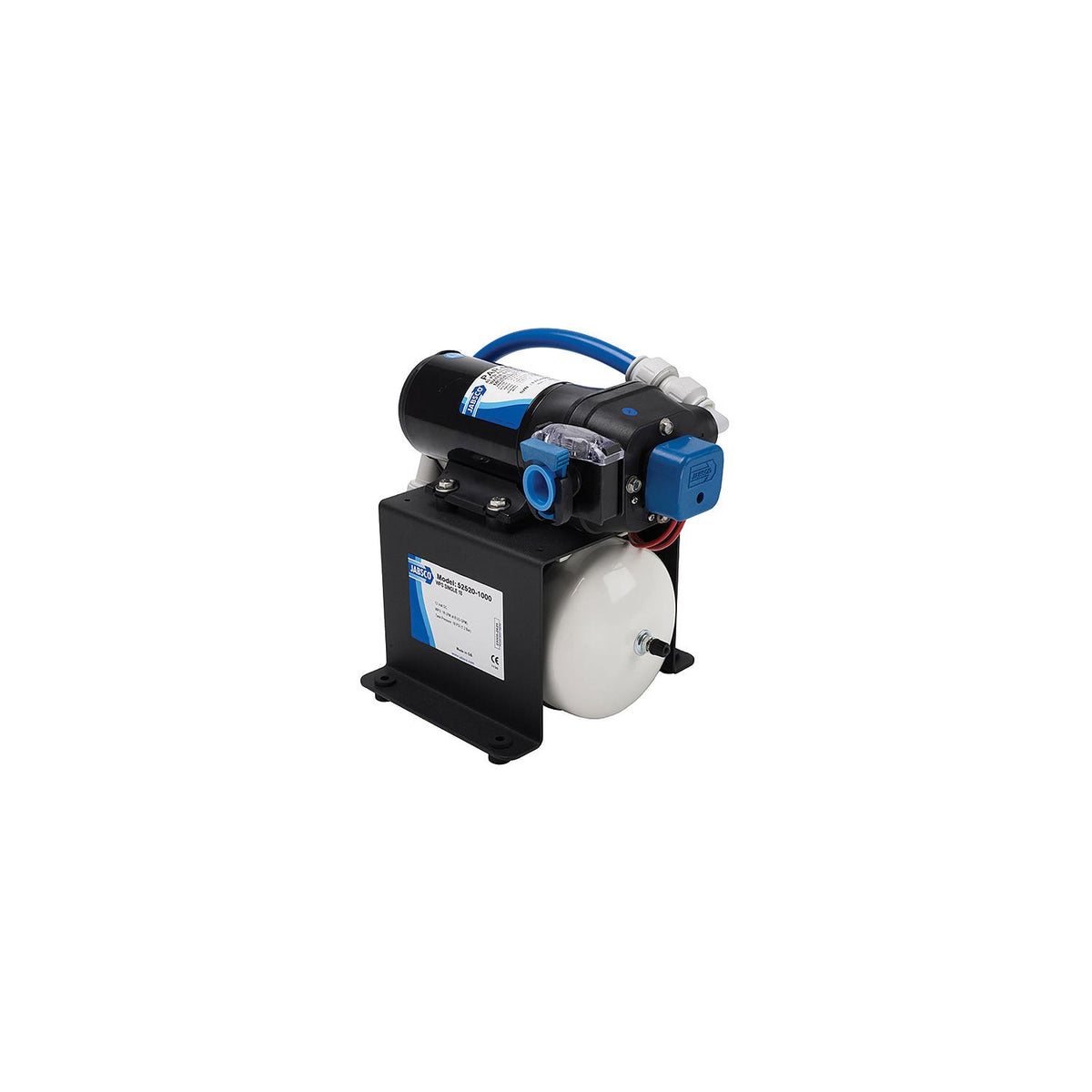 Jabsco 525201000 Single Stack Water System