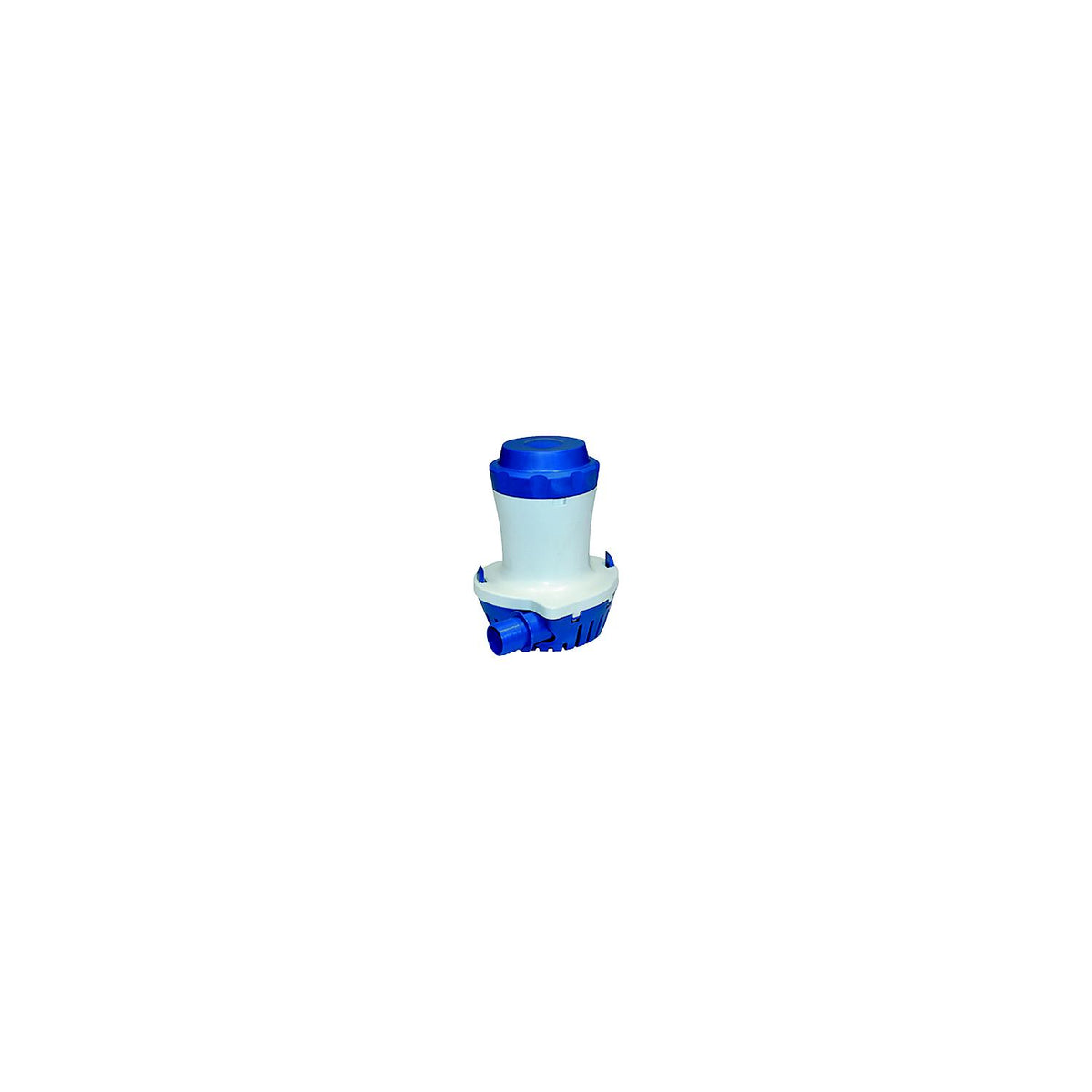 Shurflo 35801010 Heavy Duty Shurflo Bilge Pump, 2000 GPH, 12V