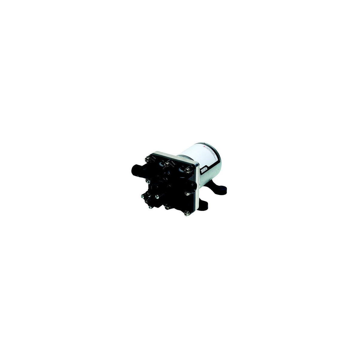 Shurflo 4048153E75 4048 RV High Flow 4 GPM 55 PSI 12V Fresh Water RV Pump