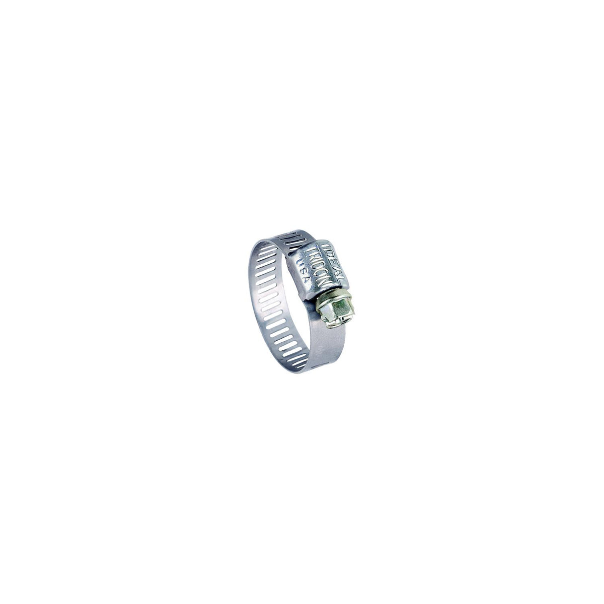 SS Mini Hose Clamps, Size 4