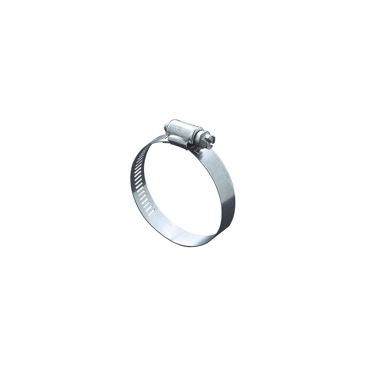 SS Hose Clamps, Size 20