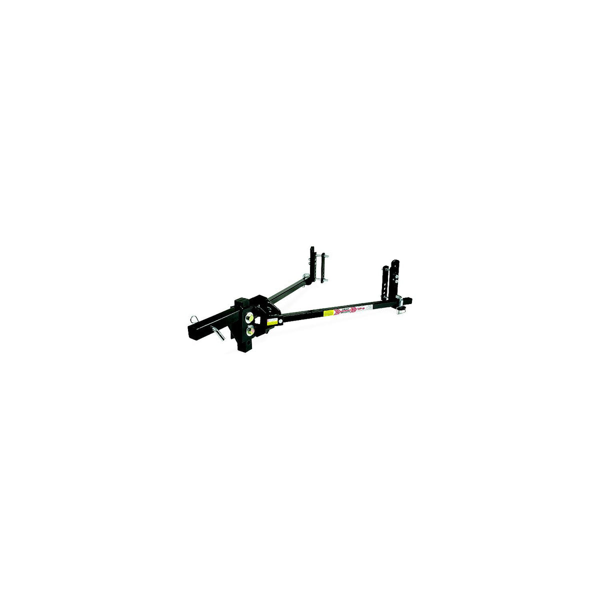 Equal-I-Zer 4-Point Sway Control Hitch, 14K