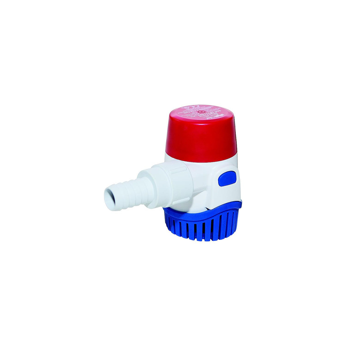 Rule 25DA 500 GPH 12V 1.6 Amp Submersible Bilge Pump