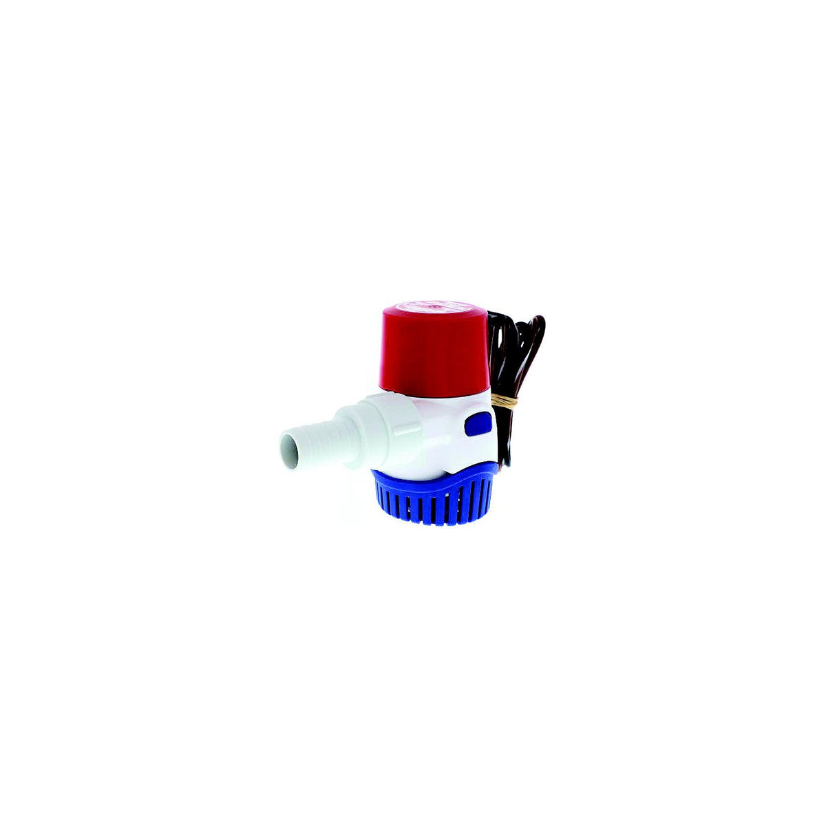 Rule 25SA6WC 12V PWC Automatic Bilge Pump, 500 GPH