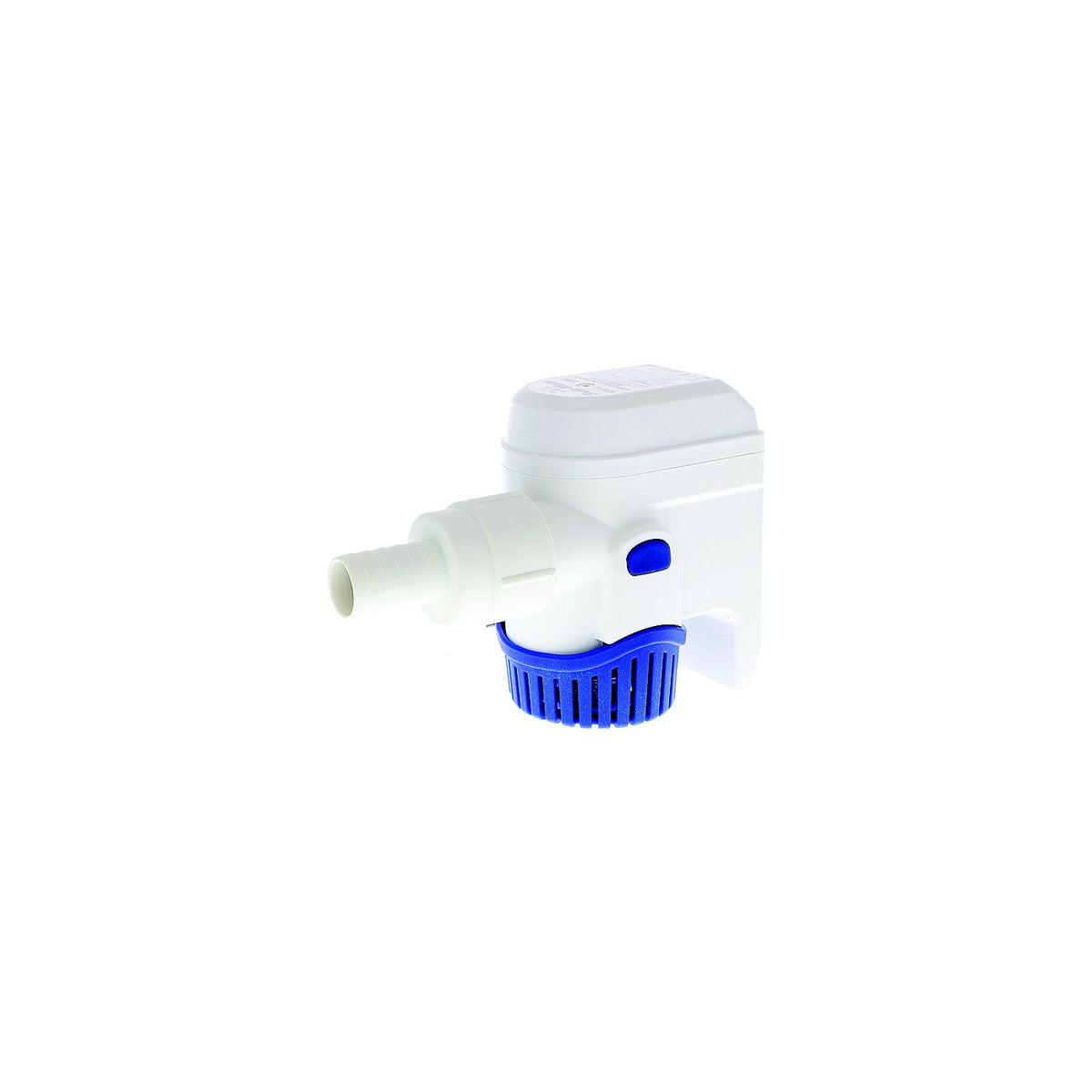 Rule RM800B24 Rule-Mate Automatic Bilge Pump, 800 GPH, 24V