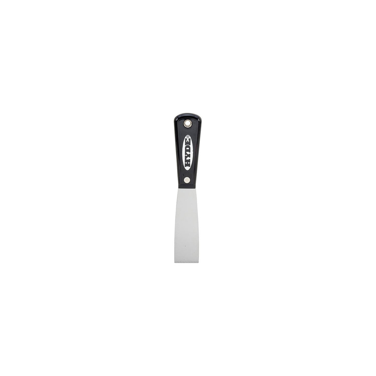 Black & Silver Putty Knife