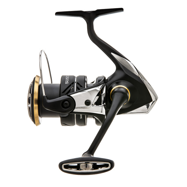Sustain Spinning Reels