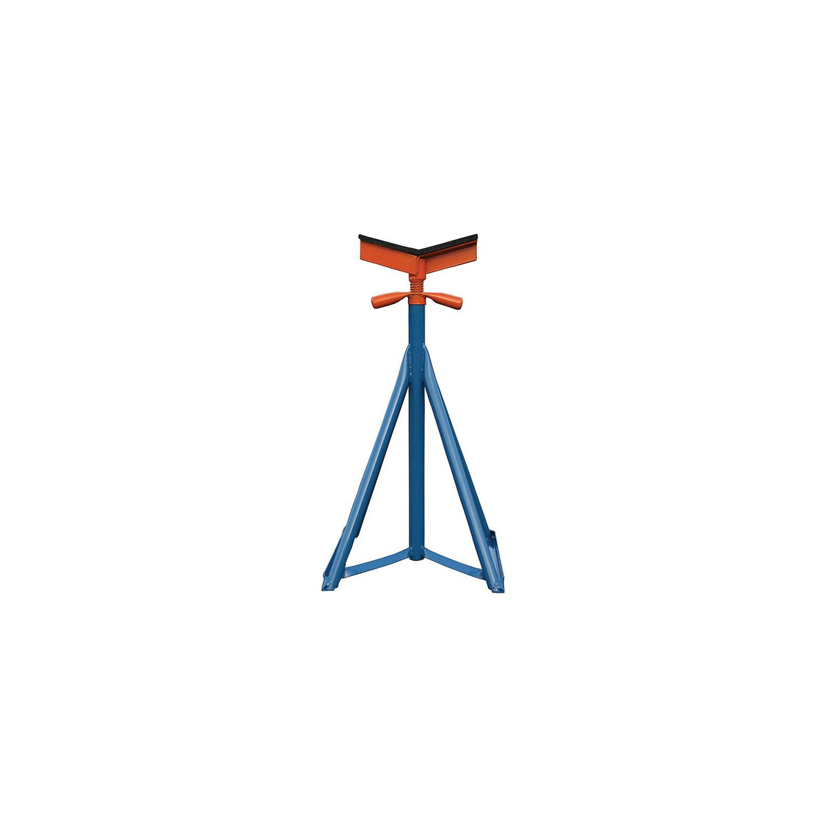 Powerboat Stand w/Orange V-Top 33"-50"
