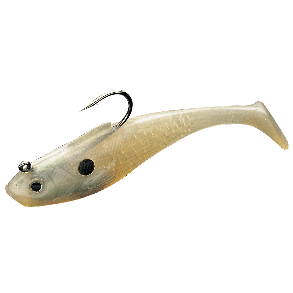 Tsunami Holographic Swim Shad 3 Pack