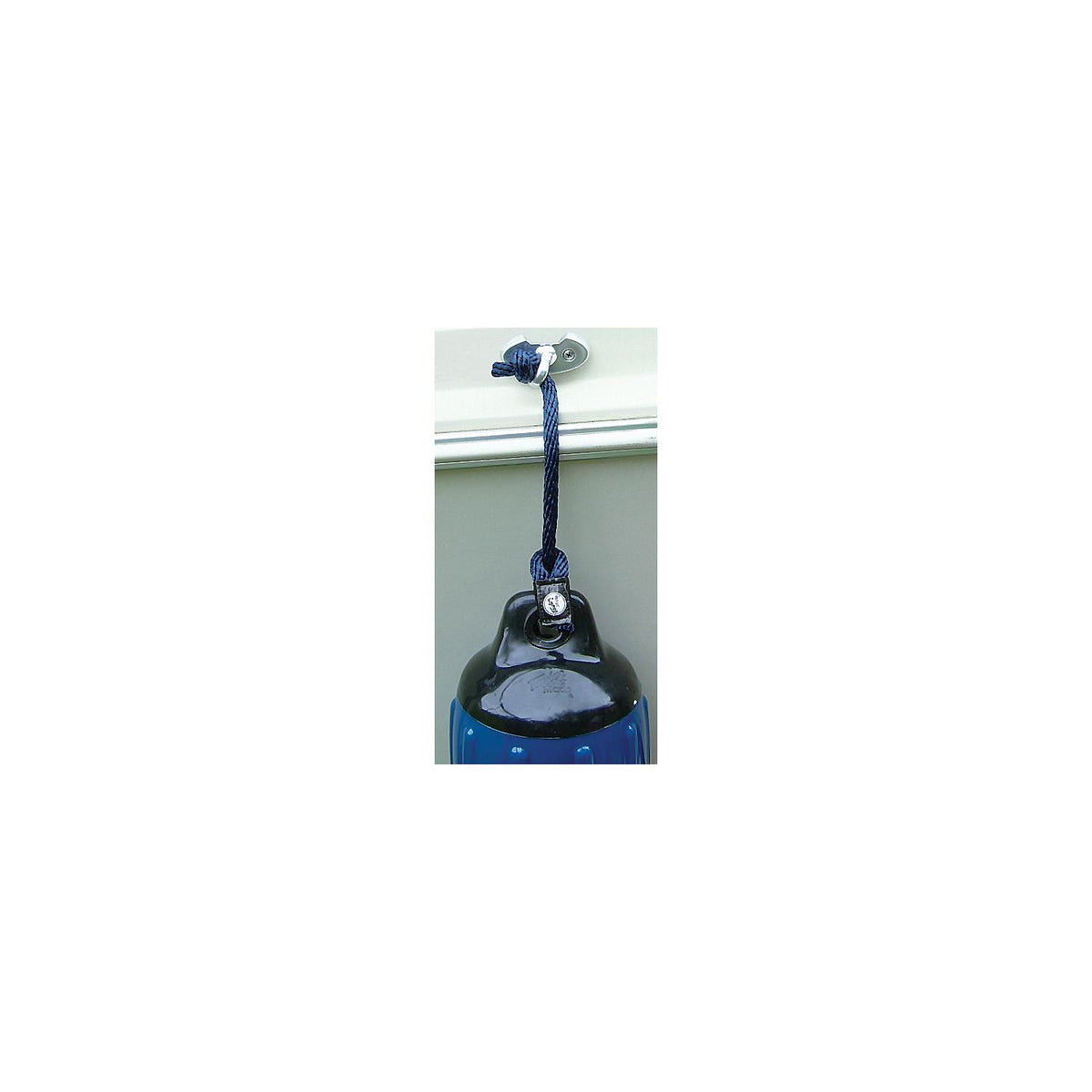 Taylor Stainless Steel Fender Lock For Rope Up To 1/2"