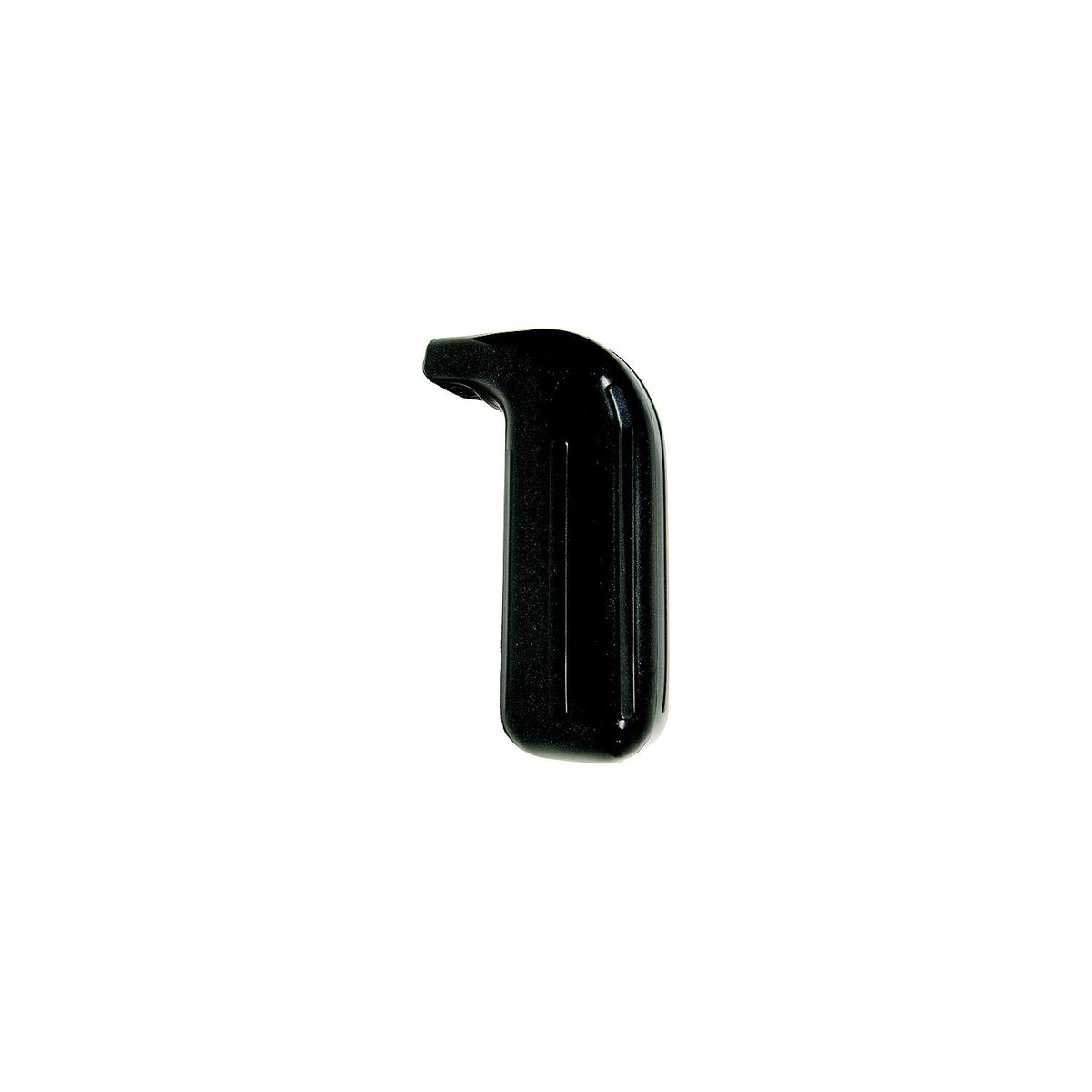 Taylor 31008 Low Freeboard Fender, 7" x 23", Metallic Black