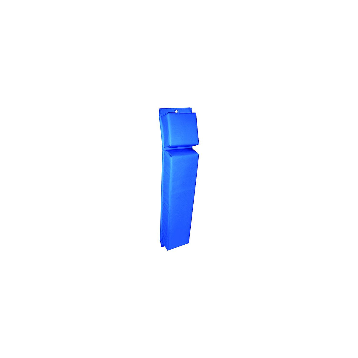 Taylor 323 Vinyl Covered Contour/Flat Fender, 30" Blue