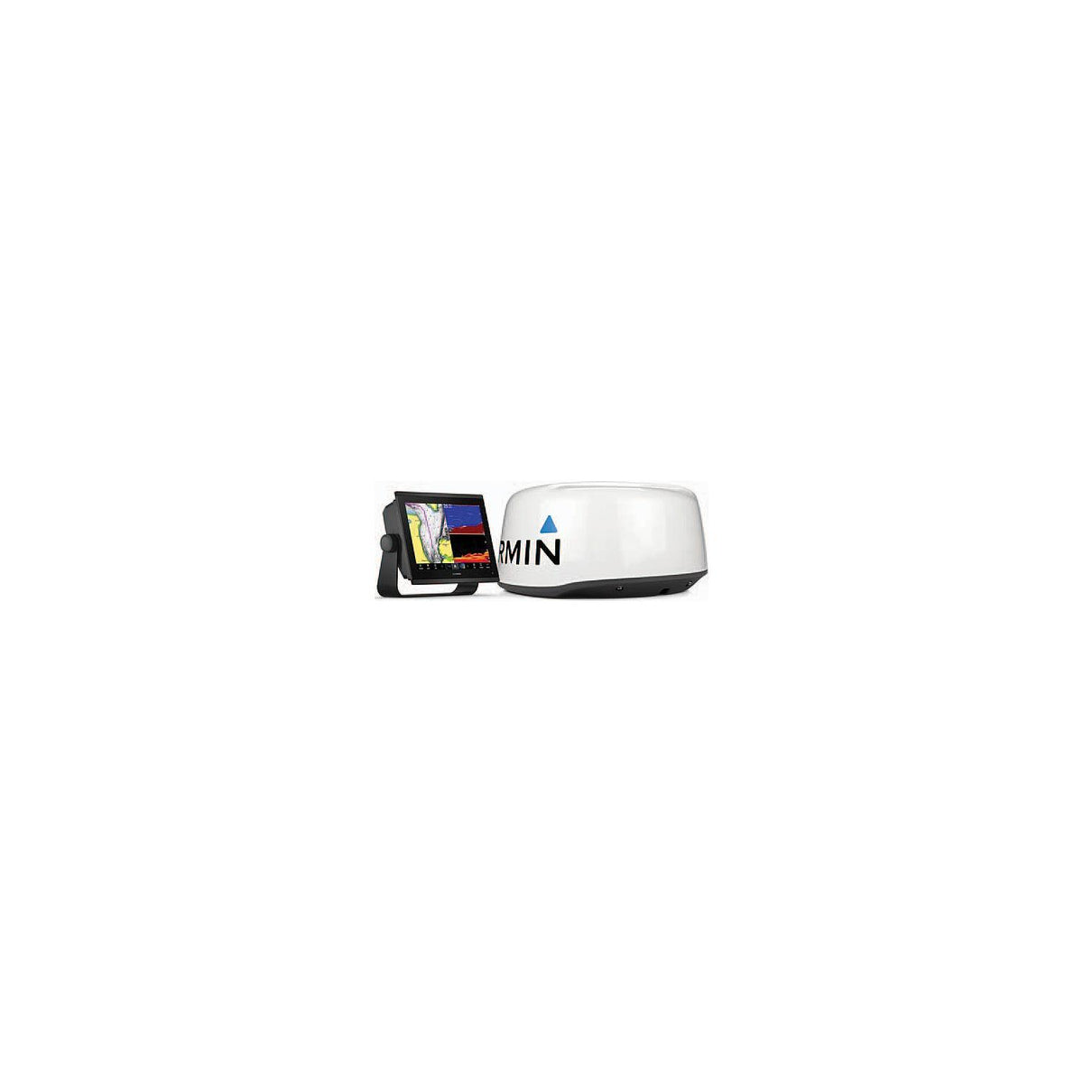 Garmin 0100236652 GPSMAP 923xsv GPS/Chartplotter, w/GMR 18 HD+ Radome, SideV , ClearV and Traditional CHIRP Sonar & Worldwide Basemap