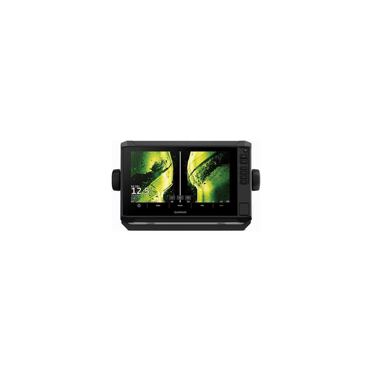 Garmin 0100268900 Echomap 9" UHD2 94CV Chartplotter/Sonar, w/o Tanducer w/Garmin Navionics+ U.S. Coastal & Great Lakes Mapping