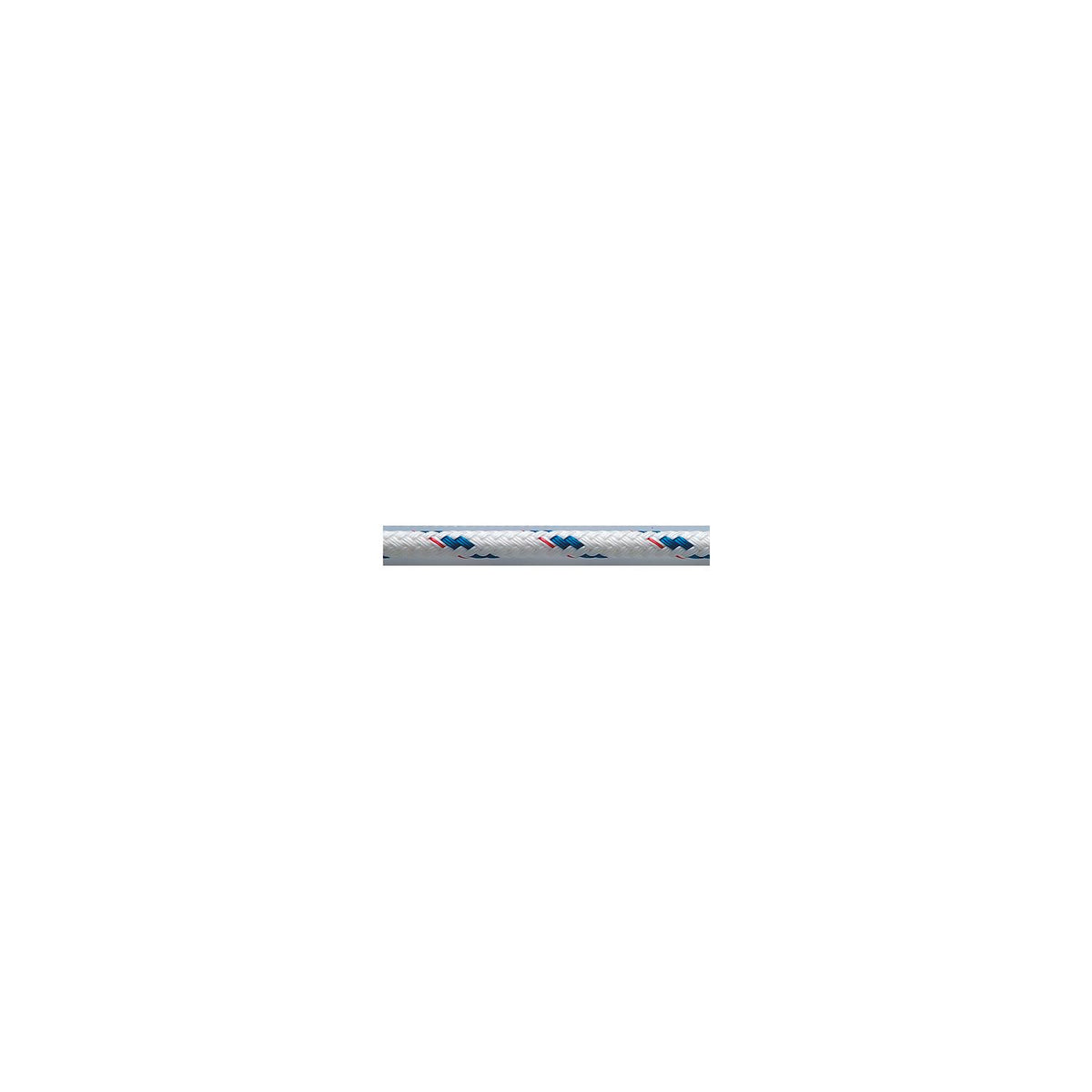Blue Sta-Set Polyester Double Braid, 5/16" x 600'